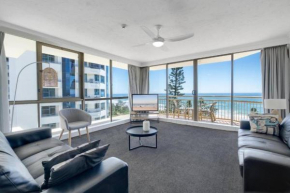 Beachfront Apartment